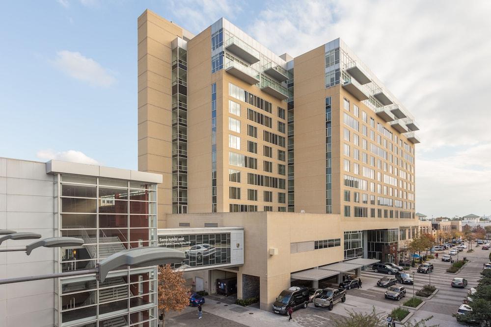 The Moran Citycentre Houston Dış mekan fotoğraf