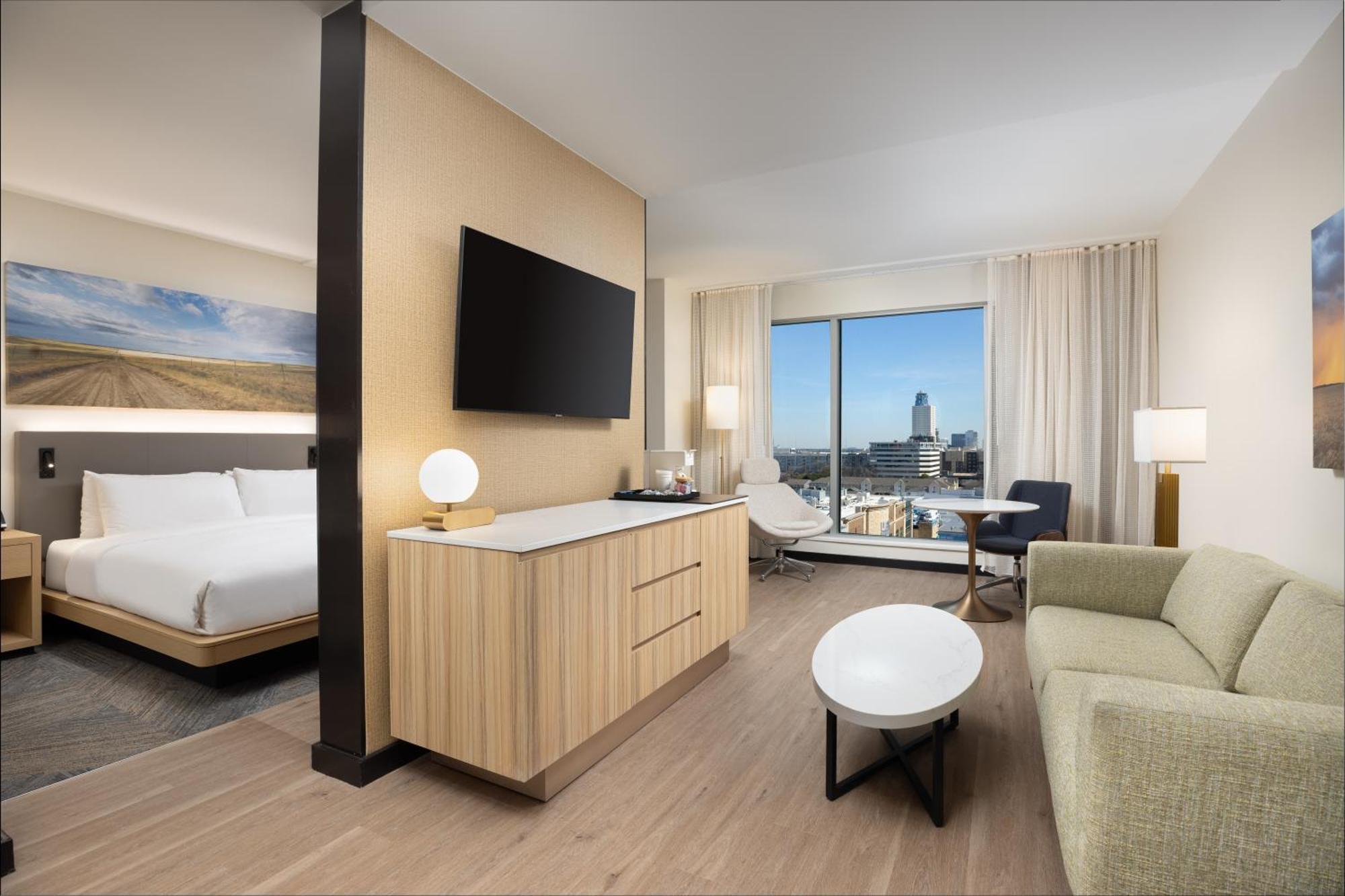 The Moran Citycentre Houston Dış mekan fotoğraf
