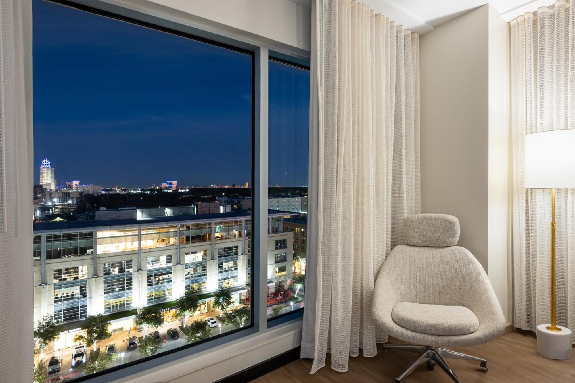 The Moran Citycentre Houston Dış mekan fotoğraf