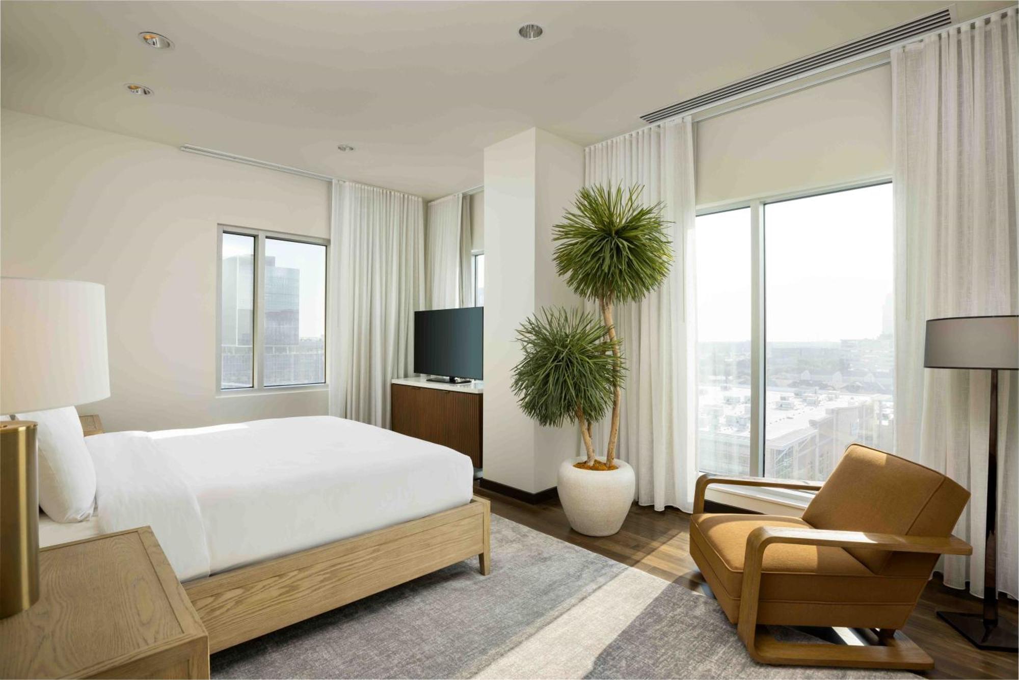 The Moran Citycentre Houston Dış mekan fotoğraf