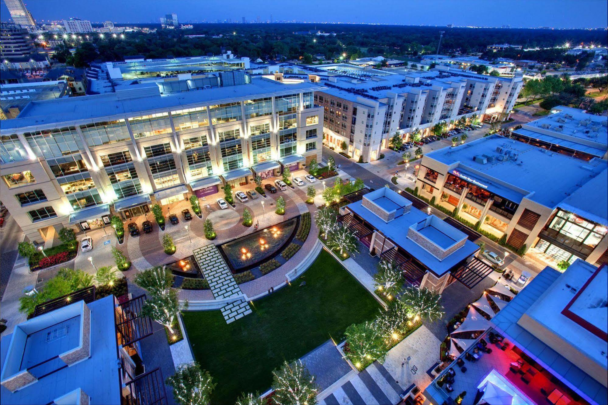 The Moran Citycentre Houston Dış mekan fotoğraf