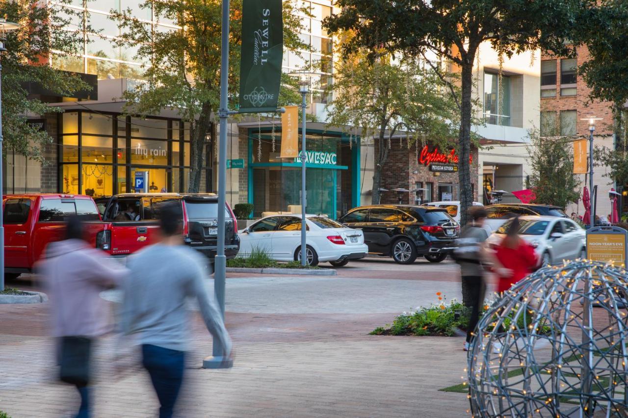 The Moran Citycentre Houston Dış mekan fotoğraf