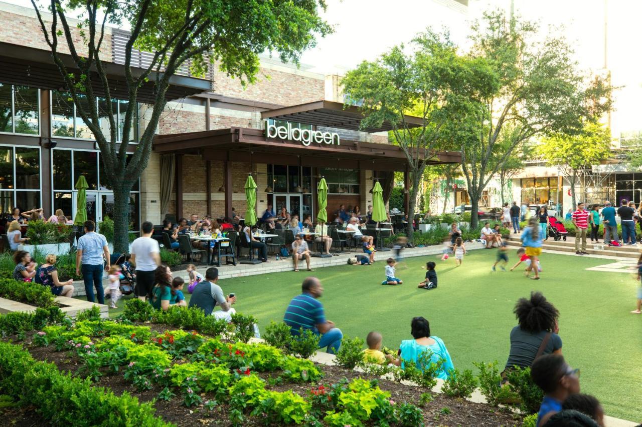 The Moran Citycentre Houston Dış mekan fotoğraf